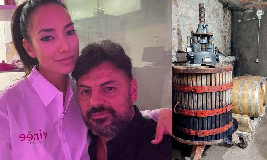 Vini e cosmetici di Ciro Macellaro: tradizione e innovazione - Vinitor Sapiens