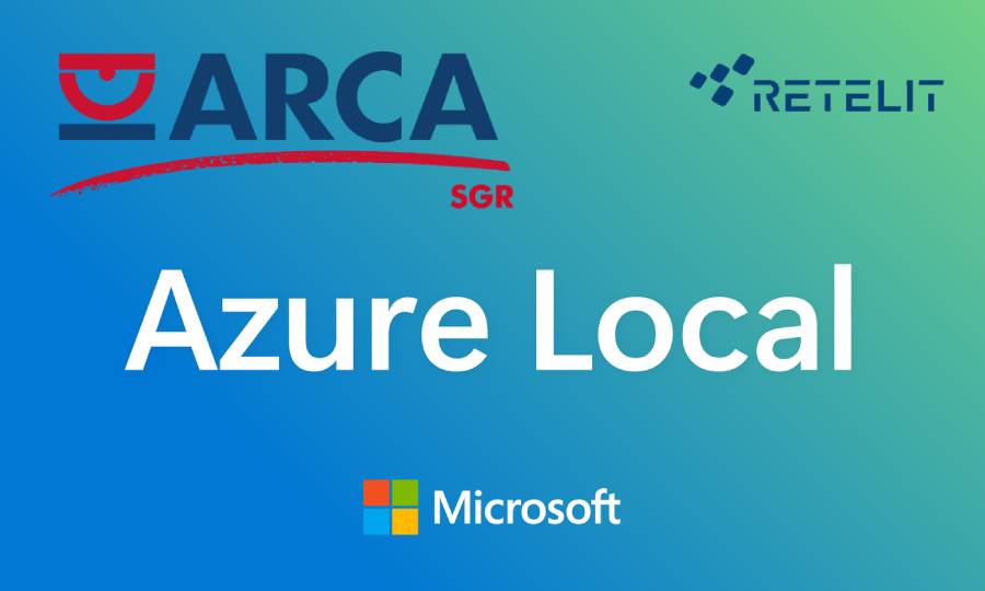 Retelit e Microsoft lanciano infrastruttura Hybrid Cloud per il finance italiano