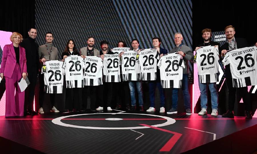 Comolli (Juventus): lancio di Juventus Forward, hub di startup, AI e partnership per reinventare sport business