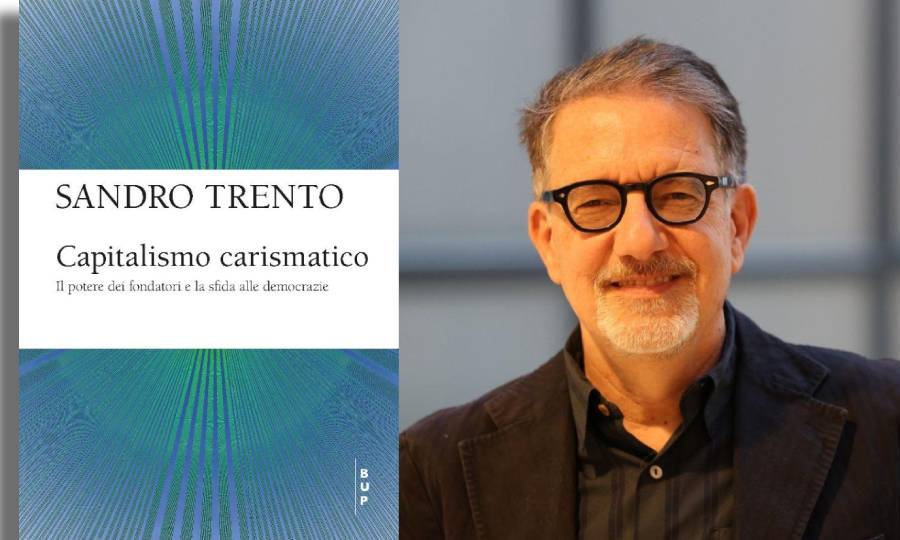 Trento (per Egea): il potere dei fondatori e la sfida alle democrazie