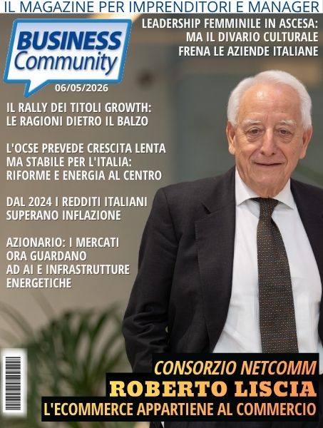 Copertina BusinessCommunity.it