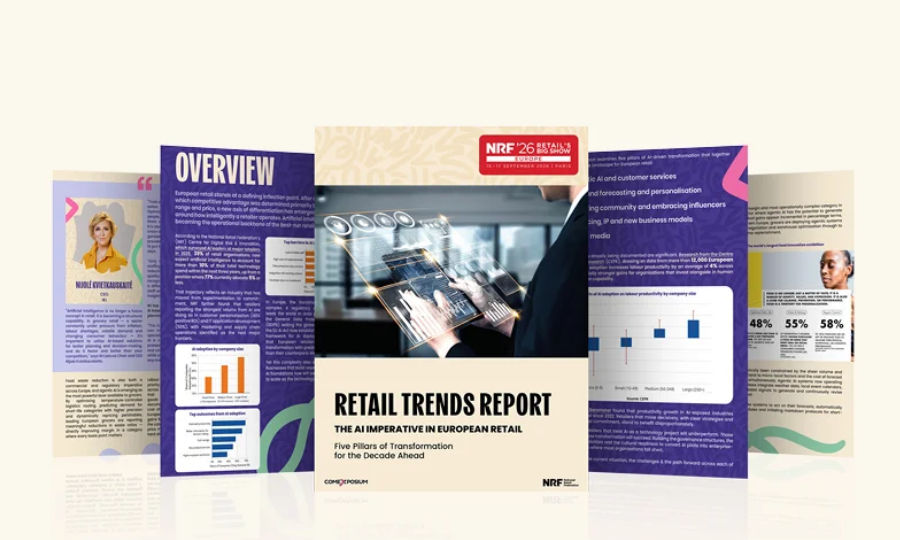 L'AI trasforma il retail: crescita della produttività e nuove fonti di ricavo