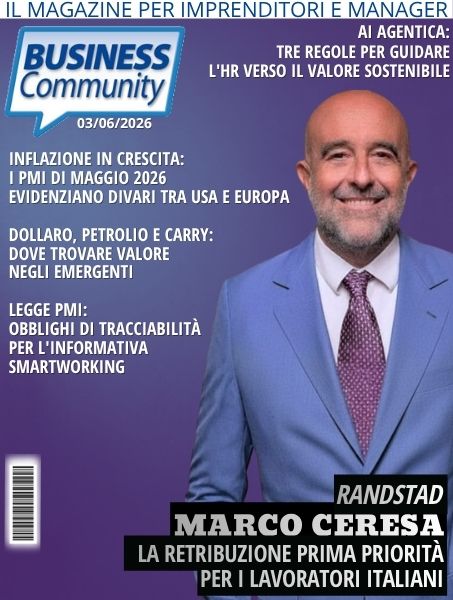 Copertina BusinessCommunity.it