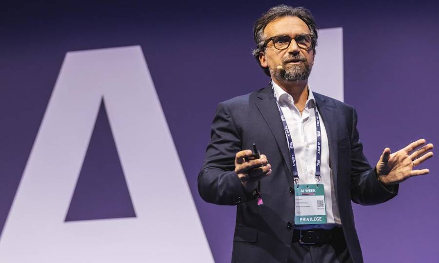 Notarnicola (Porsche Consulting): l'integrazione dell'AI nelle aziende deve essere agile e scalabile