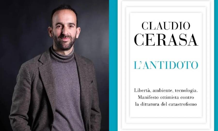 Ottimismo contro catastrofismo - Libro 