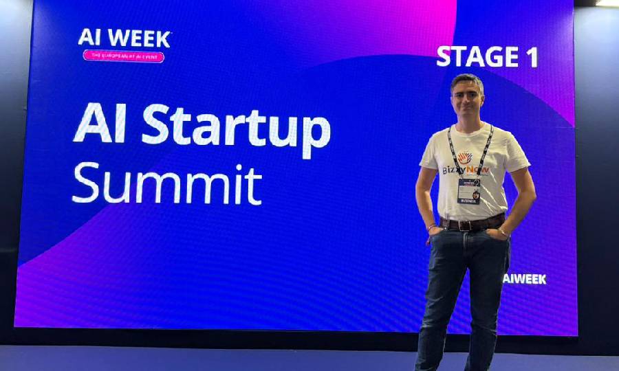 Failli (BizzyNow): l'app trasforma i momenti di attesa in opportunità di networking reale