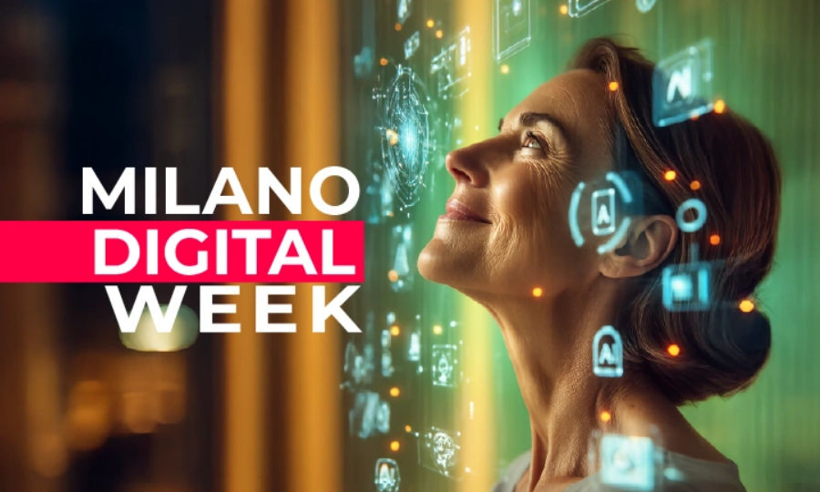 Milano Digital Week 2026 lancia la città generativa con AI e smart solution
