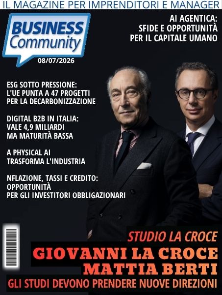 Copertina BusinessCommunity.it