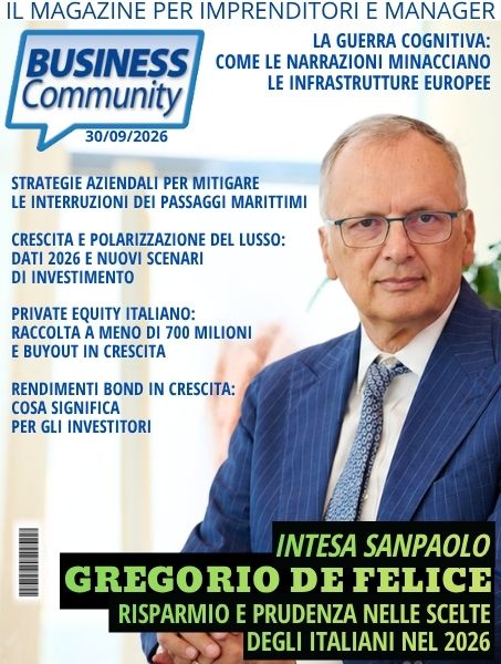 Copertina BusinessCommunity.it