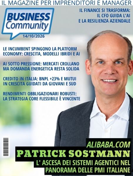 Copertina BusinessCommunity.it