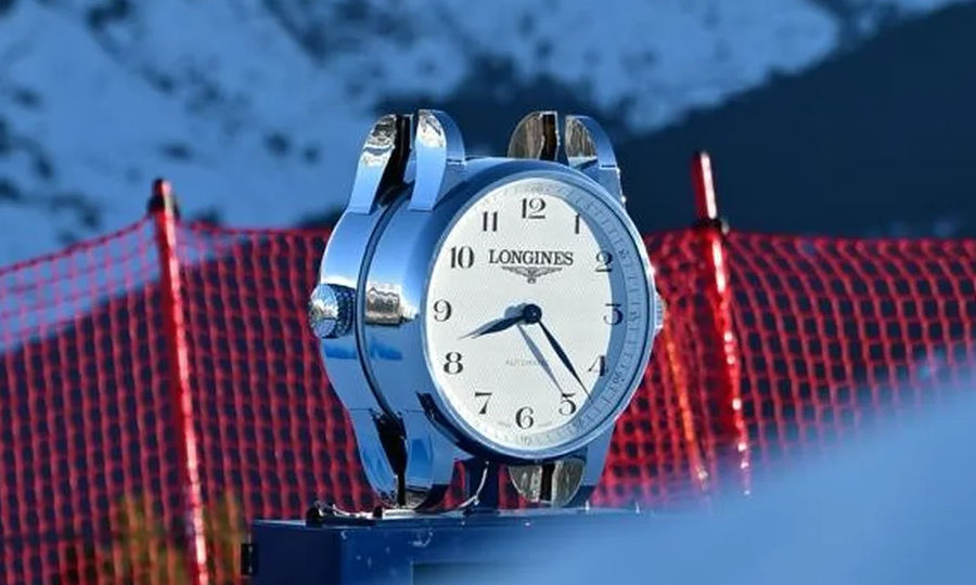 Il marchio svizzero di orologi fornirà tecnologie avanzate di cronometraggio e gestione dei dati all'Audi FIS Ski World Cup
