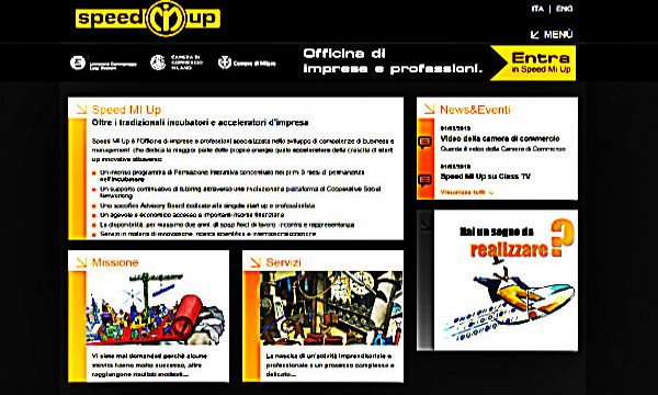 Speed MI Up: Bocconi, Camera di commercio e Comune di Milano per 20 start up e 40 professionisti